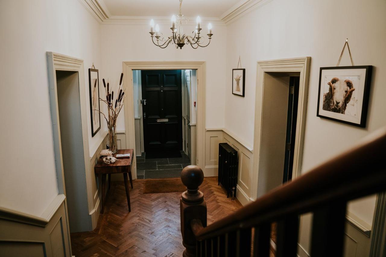 Dacre House, Gilsland Bed and Breakfast Eksteriør billede