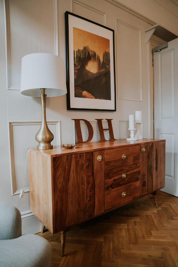 Dacre House, Gilsland Bed and Breakfast Eksteriør billede
