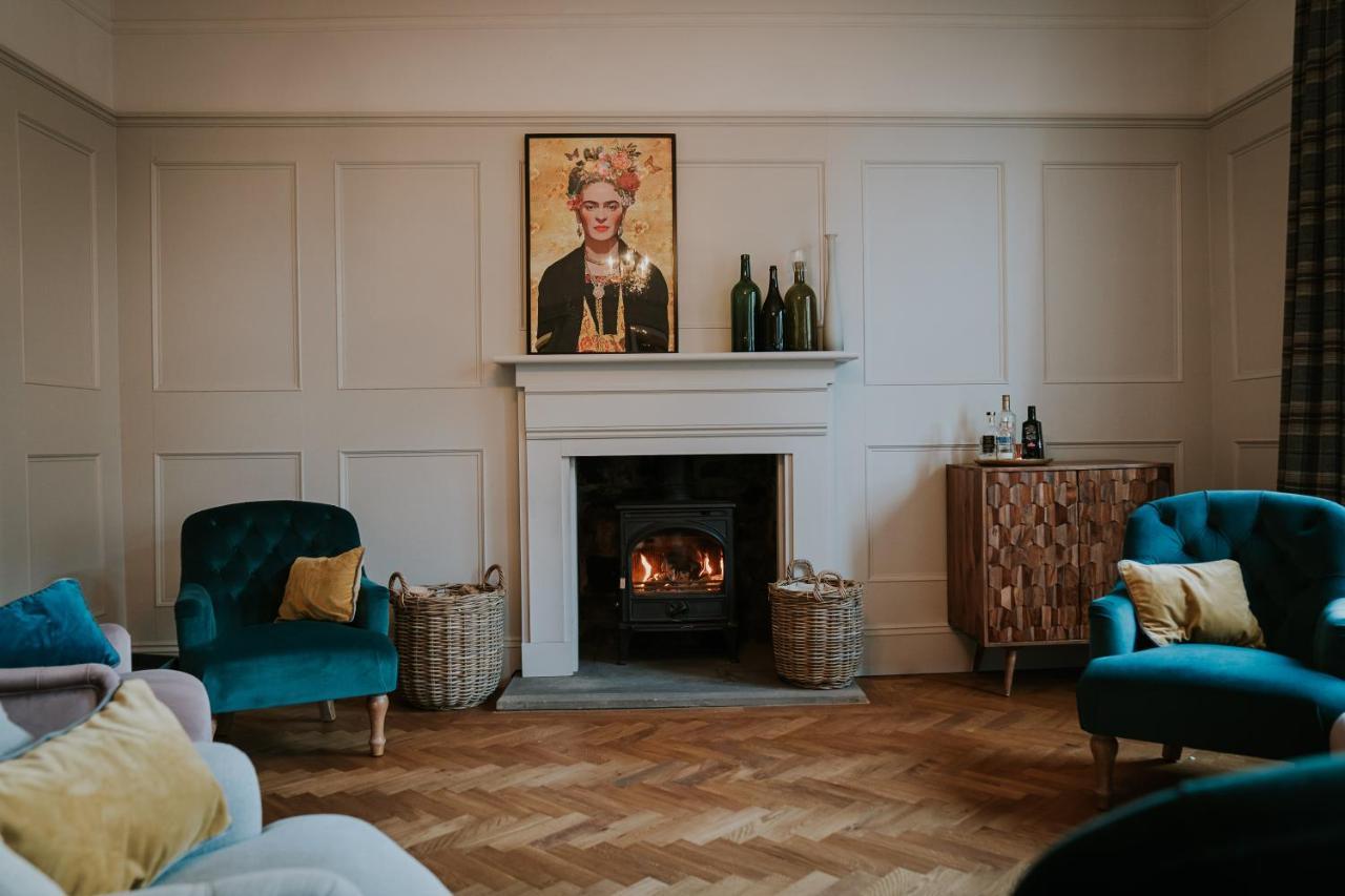 Dacre House, Gilsland Bed and Breakfast Eksteriør billede
