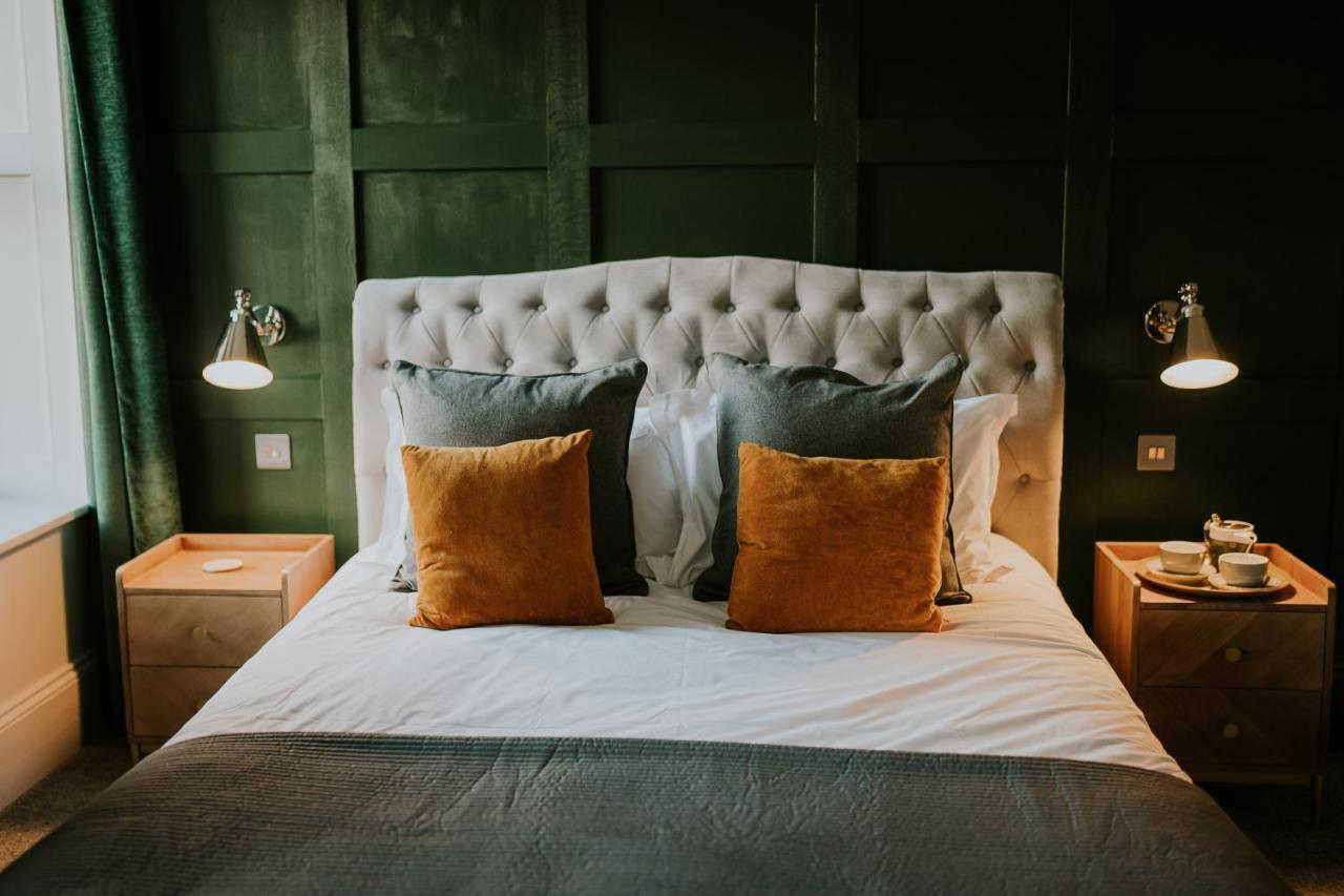 Dacre House, Gilsland Bed and Breakfast Eksteriør billede