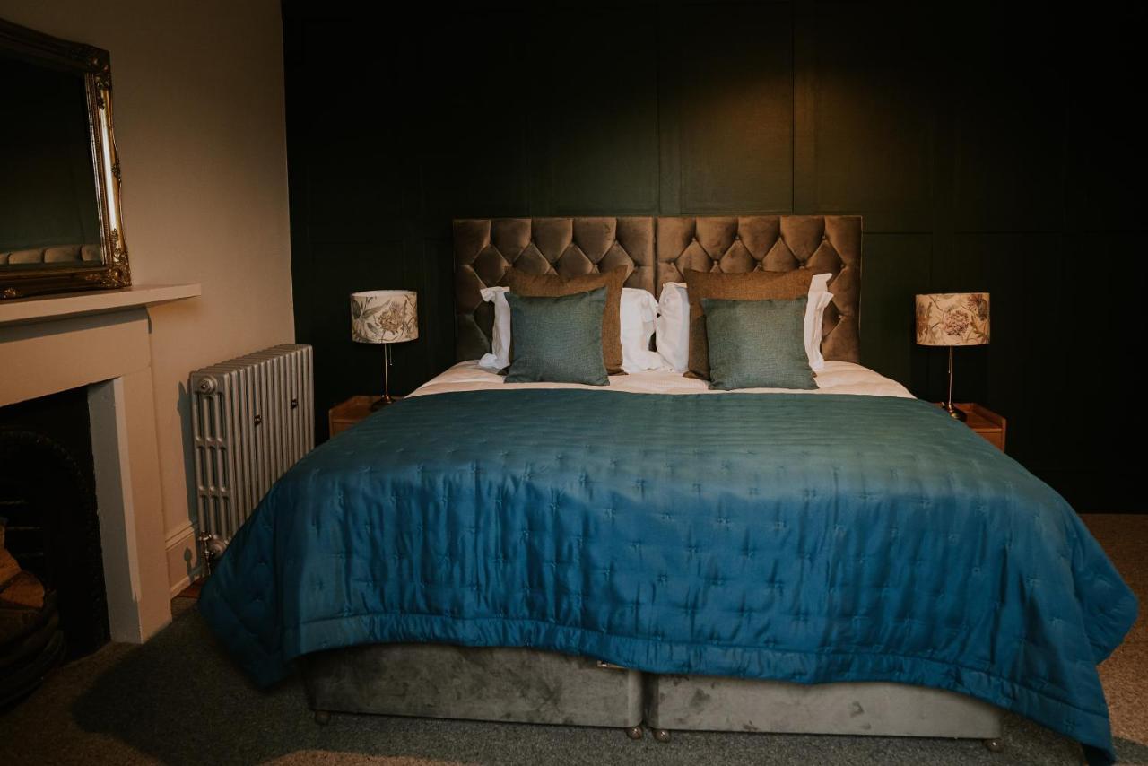 Dacre House, Gilsland Bed and Breakfast Eksteriør billede