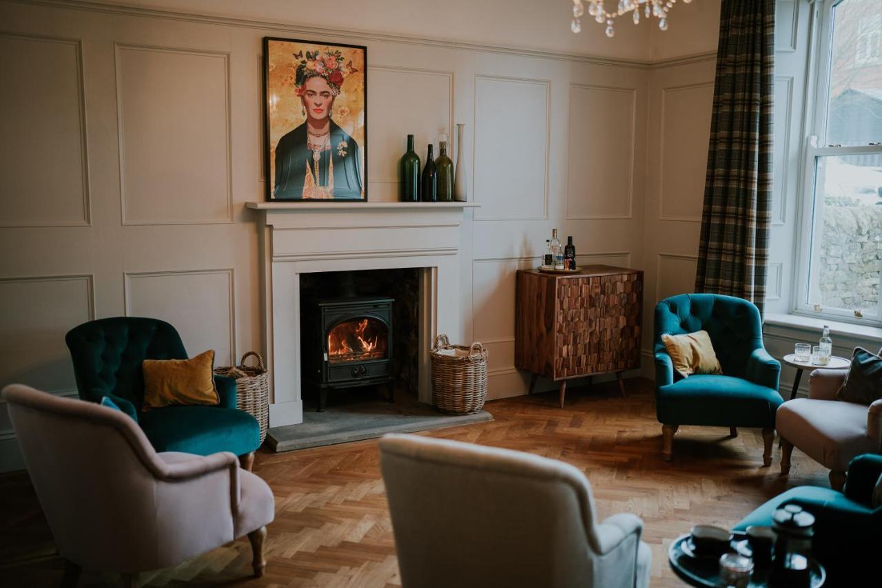 Dacre House, Gilsland Bed and Breakfast Eksteriør billede