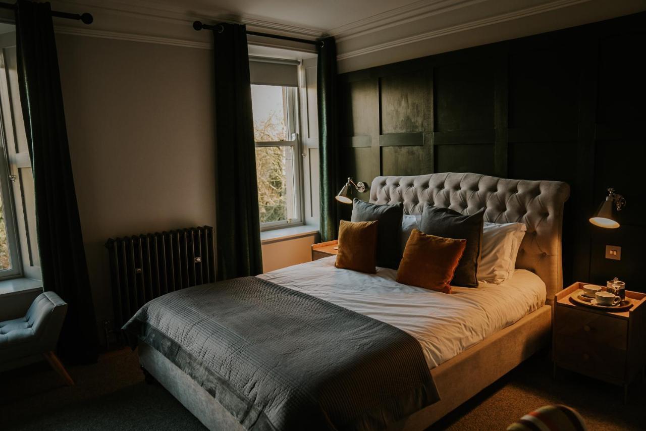Dacre House, Gilsland Bed and Breakfast Eksteriør billede