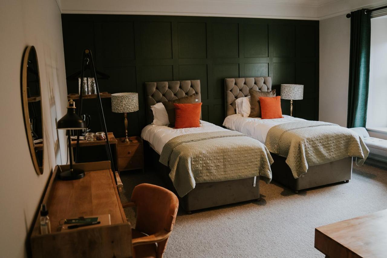 Dacre House, Gilsland Bed and Breakfast Eksteriør billede