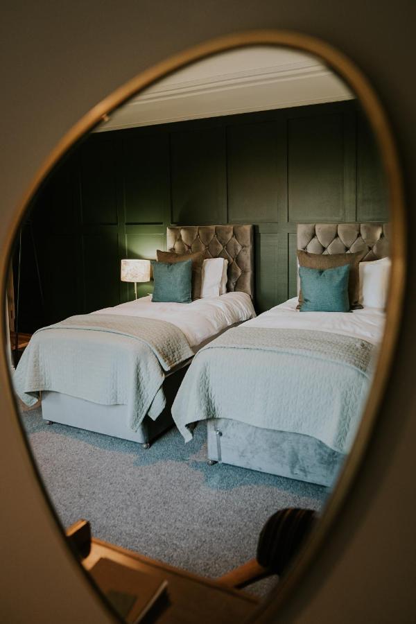Dacre House, Gilsland Bed and Breakfast Eksteriør billede