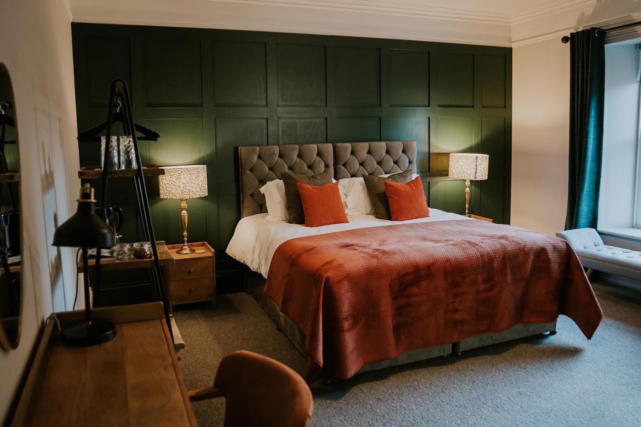 Dacre House, Gilsland Bed and Breakfast Eksteriør billede