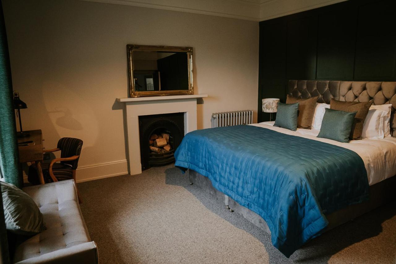 Dacre House, Gilsland Bed and Breakfast Eksteriør billede